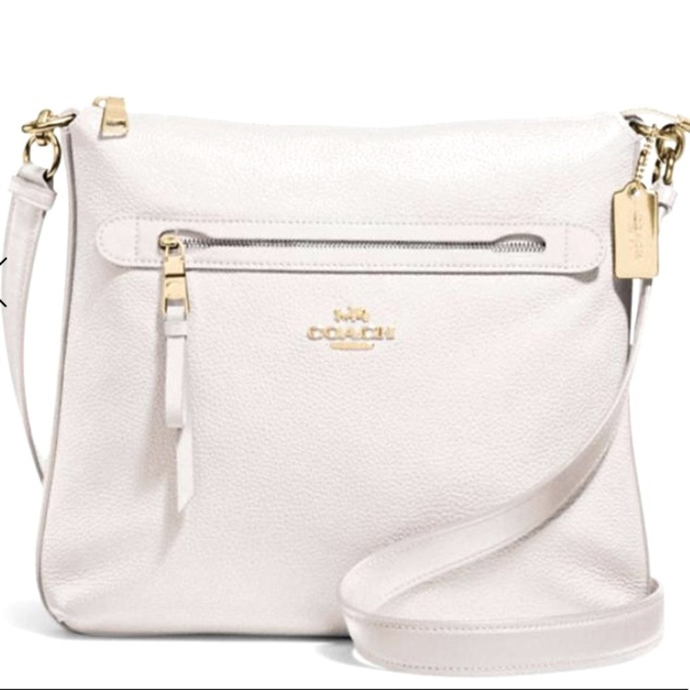 Coach Mae File Crossbody F34823